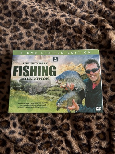 The ultimate fishing - the,