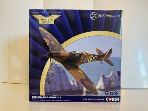 Corgi aviation archive - aviation,
