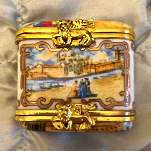 Del prado fine porcelain - del,