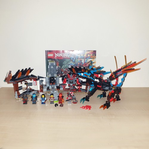 Lego ninjago 70627 - -,