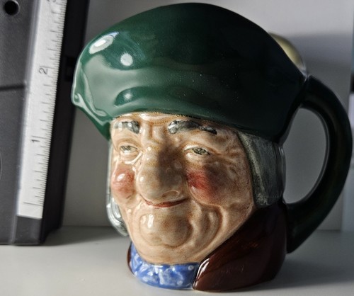 Royal doulton toby - toby, philpots