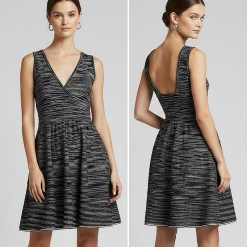 Missoni space dye - space, v-neck