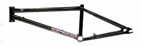 Fit bike heartbreaker frame - co,