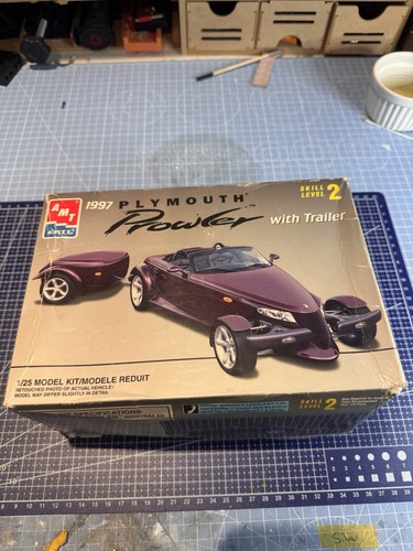 Amt 8588 plymouth prowler - 8588,