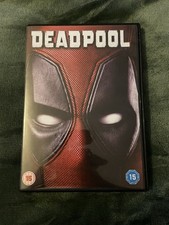 Deadpool DVD – Original Case
