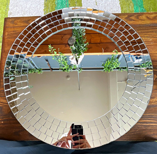1999 ikea tranby round wall - 1999,