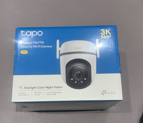 Tapo tc43 outdoor - outdoor, 3k