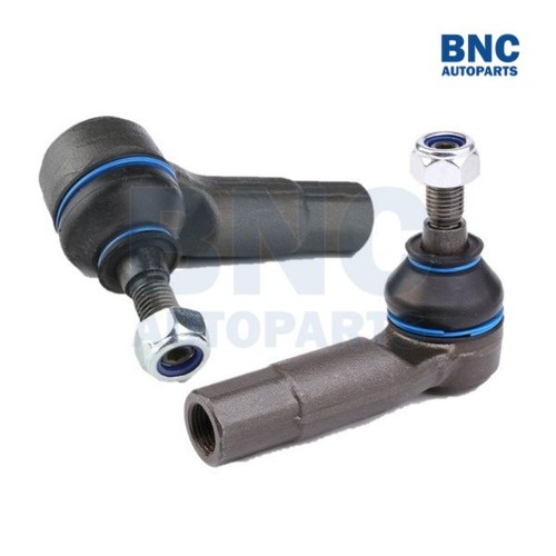 Front track rod end - track,