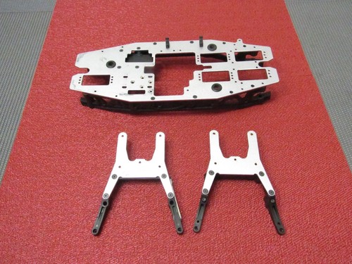 Team losi lst2 chassis - chassis, w/