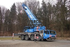 Truck photo Liebherr mobile