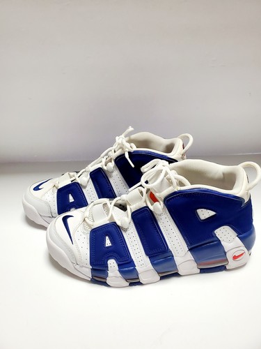 Nike air more uptempo knicks - air,