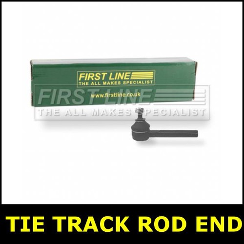 Tie track rod end outer - rod,