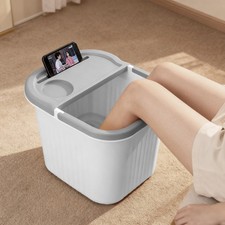 Portable Foot Spa Pedicure Wet