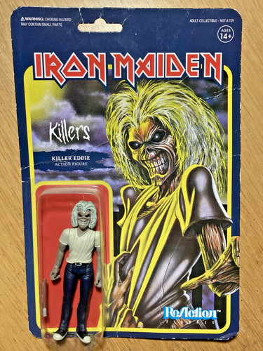 Super7 iron maiden killers - iron,