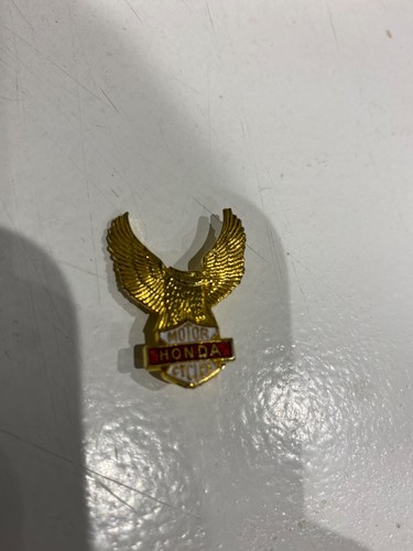 Vintage gold tone - , motor