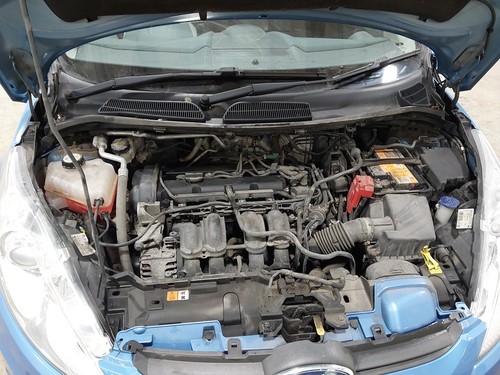 Starter motor mk7 - (b299), 2008