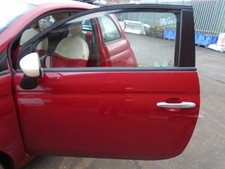 09 FIAT 500 1.2 POP NEARSIDE