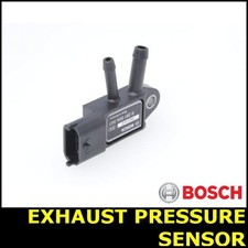 Exhaust Pressure Sensor Fits