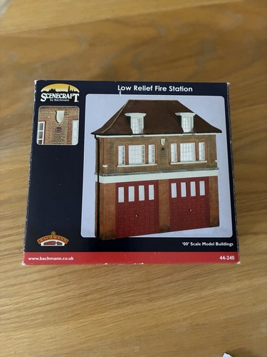 Bachmann scenecraft gauge - scenecraft,