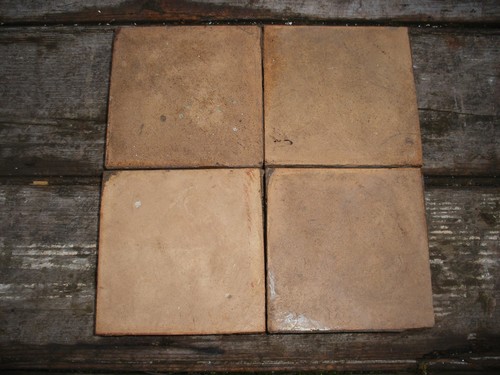 Reclaimed platts buff - reclaimed, 4"