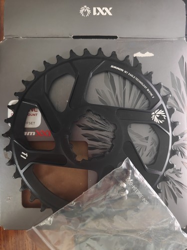 Sram sync 2 xx1 - sram, x-sync