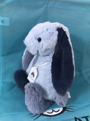 Jellycat puddlesea bunny cute - jellycat,