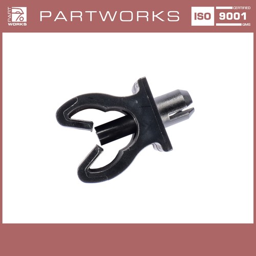 Clip cable clamp - clip, porsche