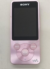 WALKMAN Model NW S785 SONY