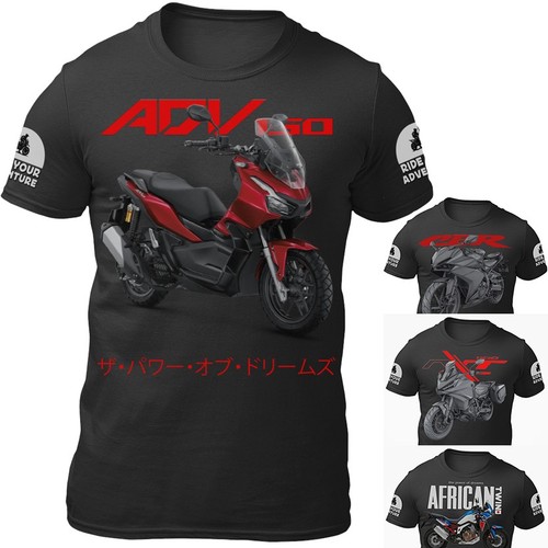 Motorcycle shirt cbr250r - motorcycle, /