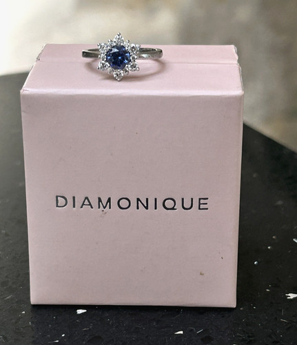 Qvc diamonique with - diamonique,