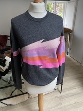 &ISLA CASHMERE JUMPER NEW