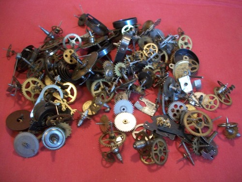 Junk drawer lot antique - lot,
