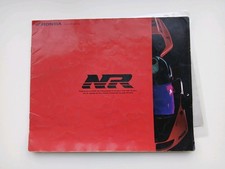 Honda nr750 oval piston - honda,