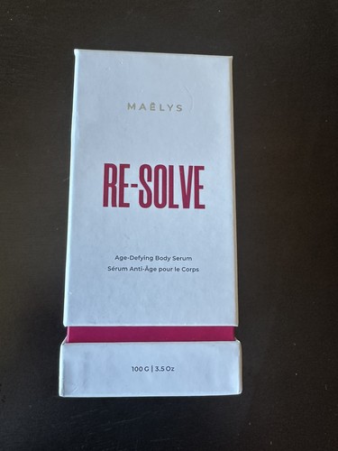 Maelys solve age - maelys, re-solve