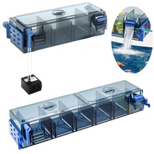 Multi-Layer Aquarium Filter