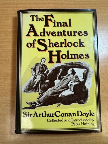 The final adventures - adventures, of