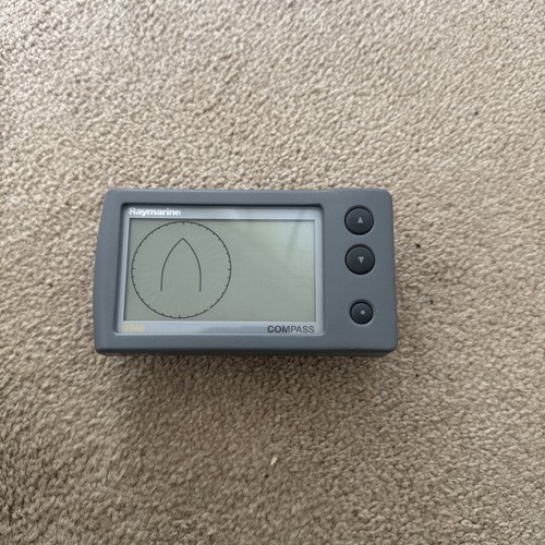 Raymarine st40 compass - raymarine,