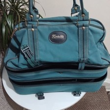 Henselite Lawn Bowls Bag Green