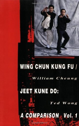 Wing chun kung jeet - wing,