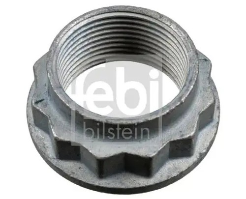 Steering knuckle nut 01841