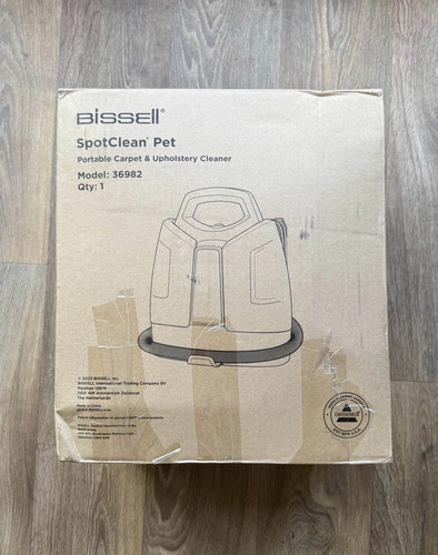 Bissell pet spot carpet - bissell, and