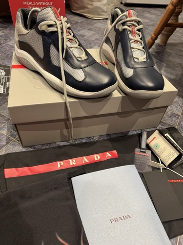 Men prada americas cup og - men’s,