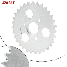 30mm 420 31 Tooth Rear