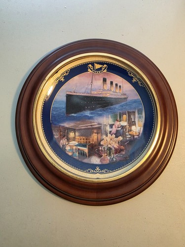 Bradford exchange titanic - bradford,