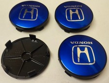 4x Honda Wheel Centre Cap