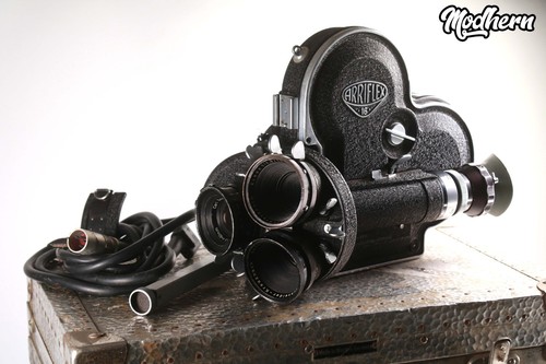 Arri arriflex 16mm film - arri, 16