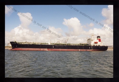 Tc0242 oil tanker - tc0242,