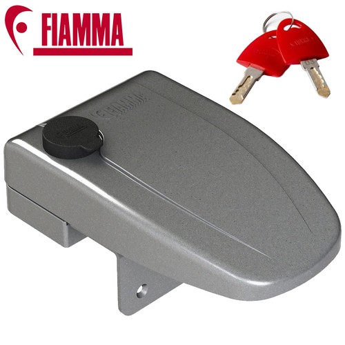 Fiamma safe door - safe, lock
