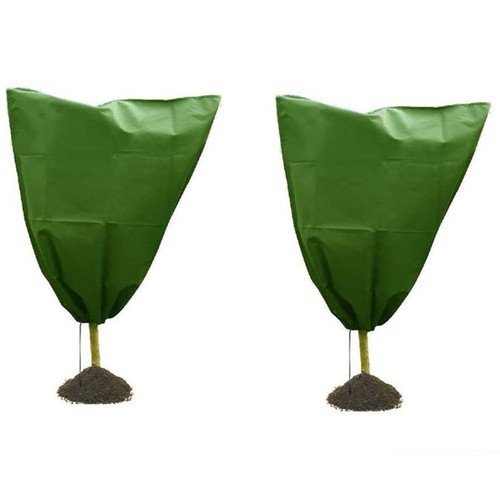 Winter plant covers with - covers,