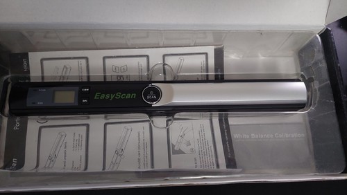 Easyscan portable handheld - portable,